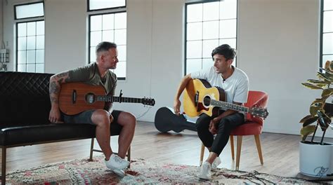 A Songwriting Conversation with Phil Wickham and Bethel's Brian .